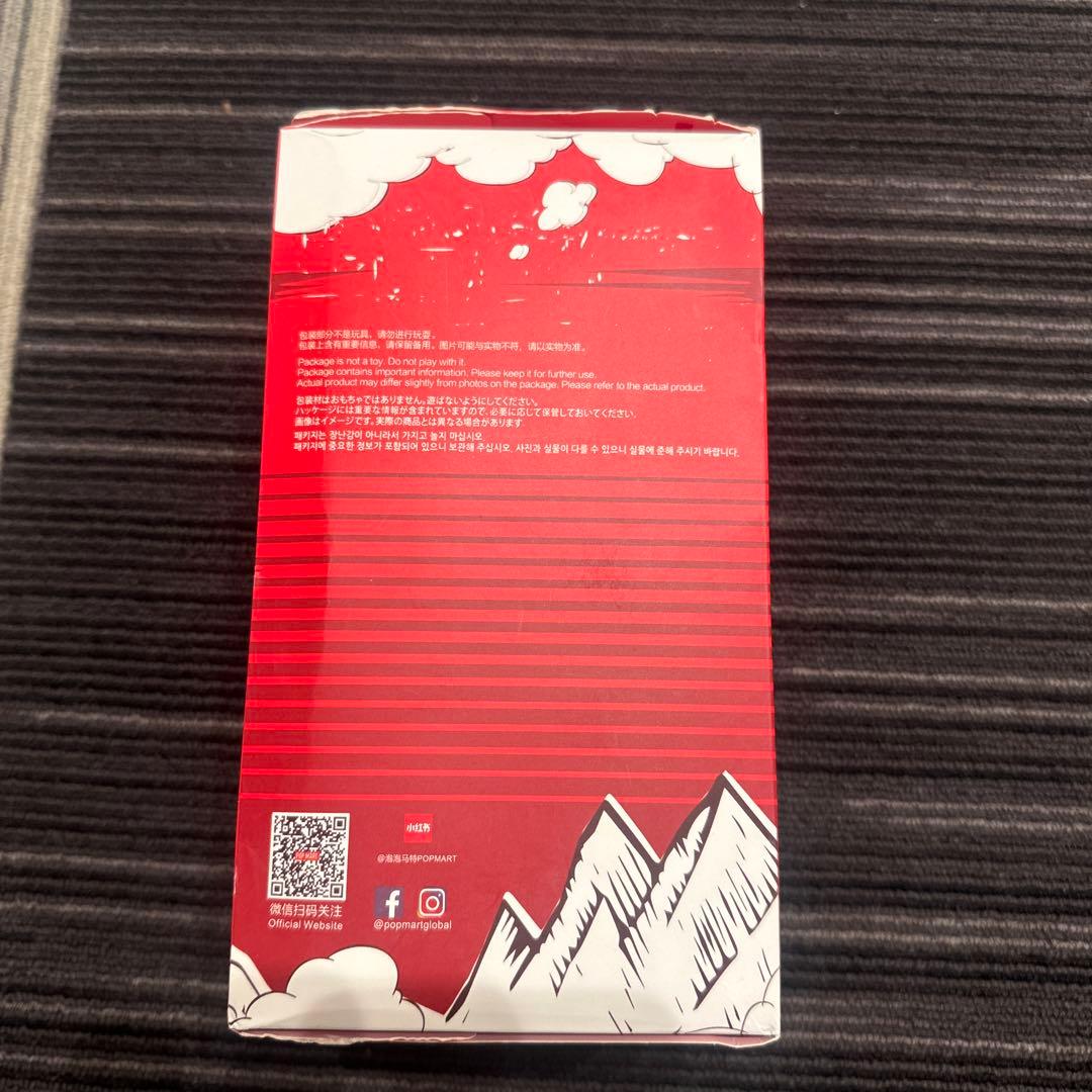 ぬいぐるみ Coca-Cola The Monsters Vinyl Blind Box