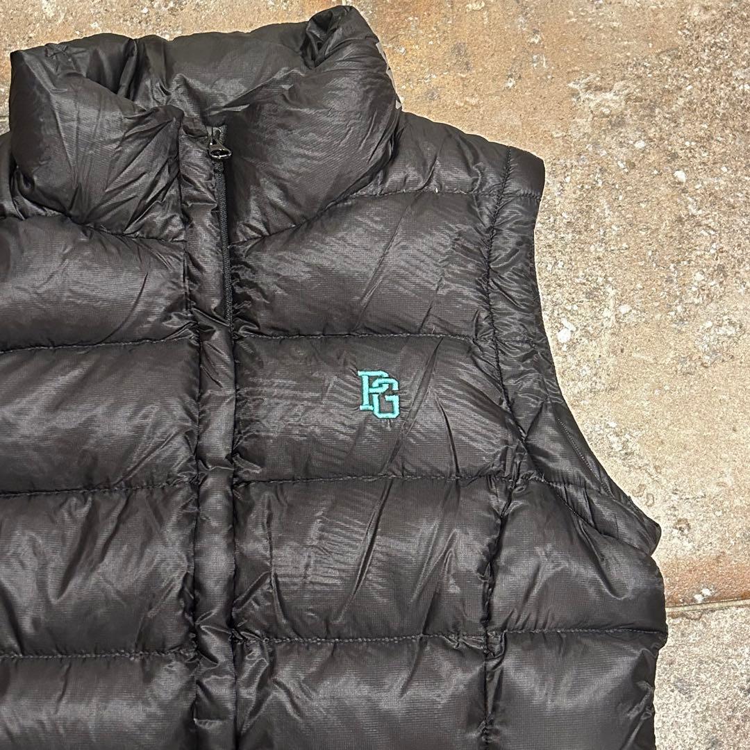 PEARLY GATES パーリーゲイツ 2WAYダウンジャケット　アウター