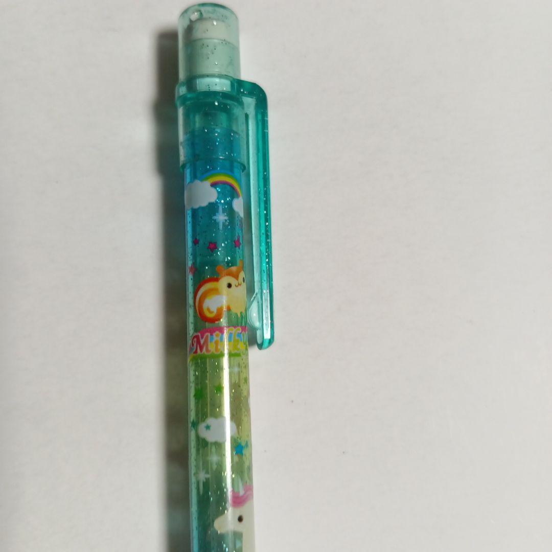 ミルキーワールド シャープペンシル サンエックス