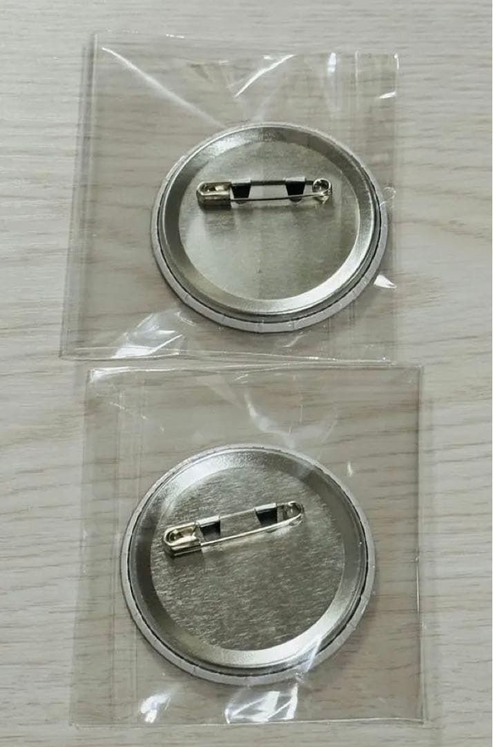 鬼滅の刃　プリロール　缶バッジ　不死川実弥