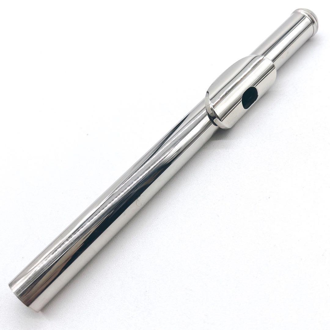 YAMAHA ヤマハ フルート YFL-211 後期モデル Eメカ ケース付き