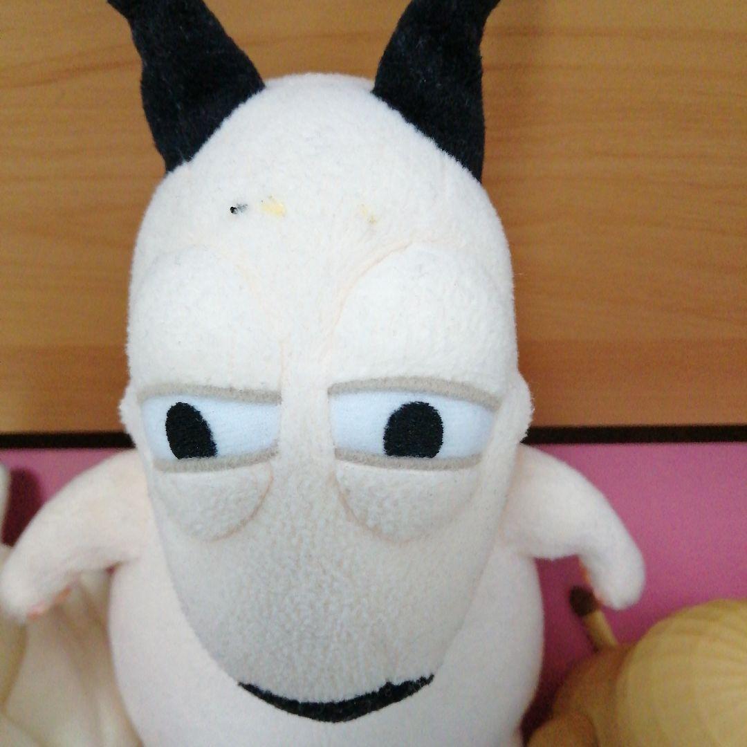 ✨希少✨バムケロシリーズ ぬいぐるみ バム・ケロ セット売り