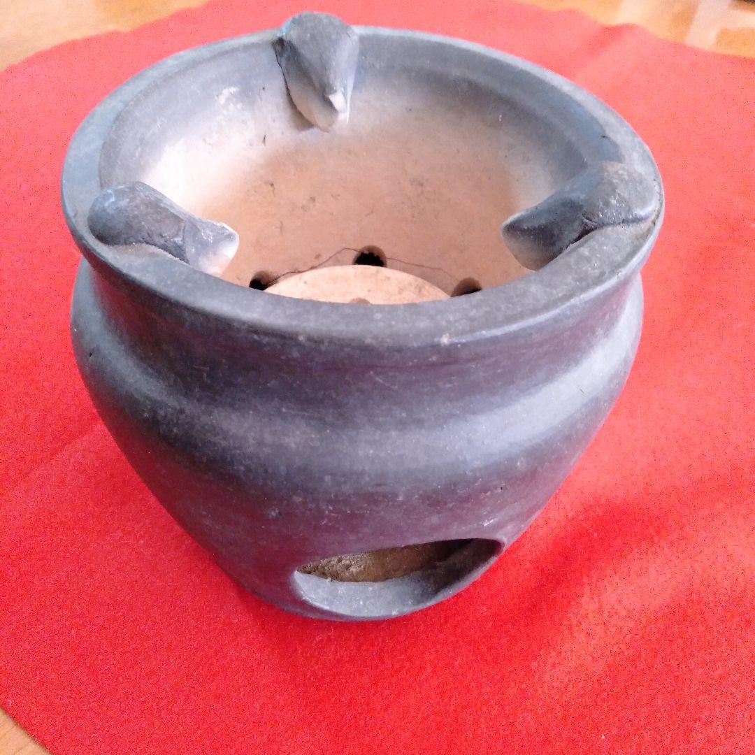 村田宗覚 波つぼつぼ蒔絵 炉縁 共箱 共布 茶道具 - メルカリ 村田宗覚