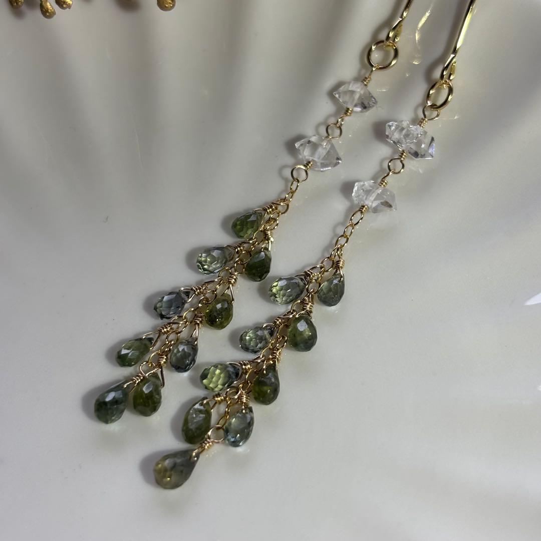 【専用です】14kgf♦︎ブレスレット＊ピアス