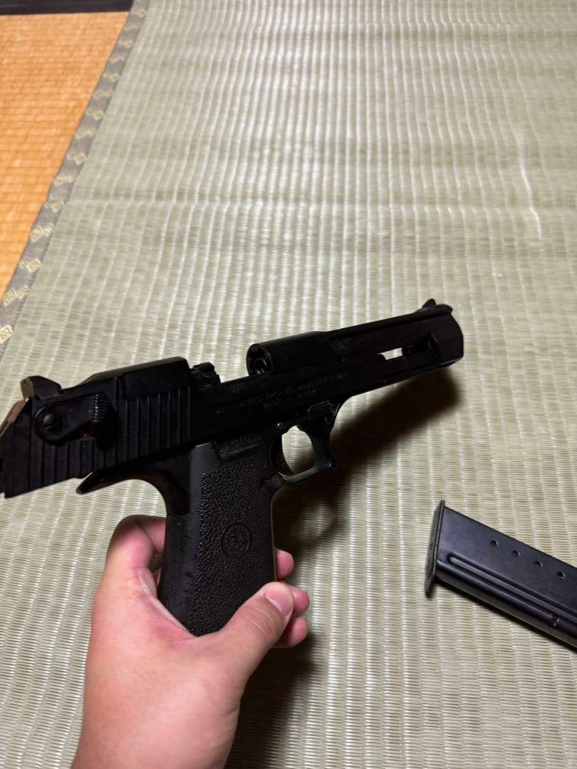 東京マルイ 旧型 デザートイーグル ガスガン