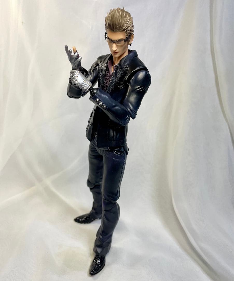 FF15 イグニス プレイアーツ改