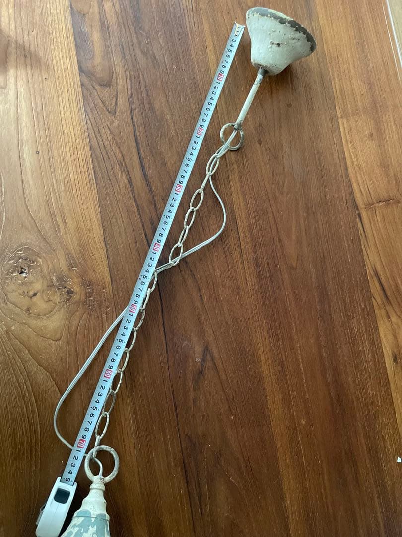 コベントガーデン シーリングライト シャビー インダストリアル