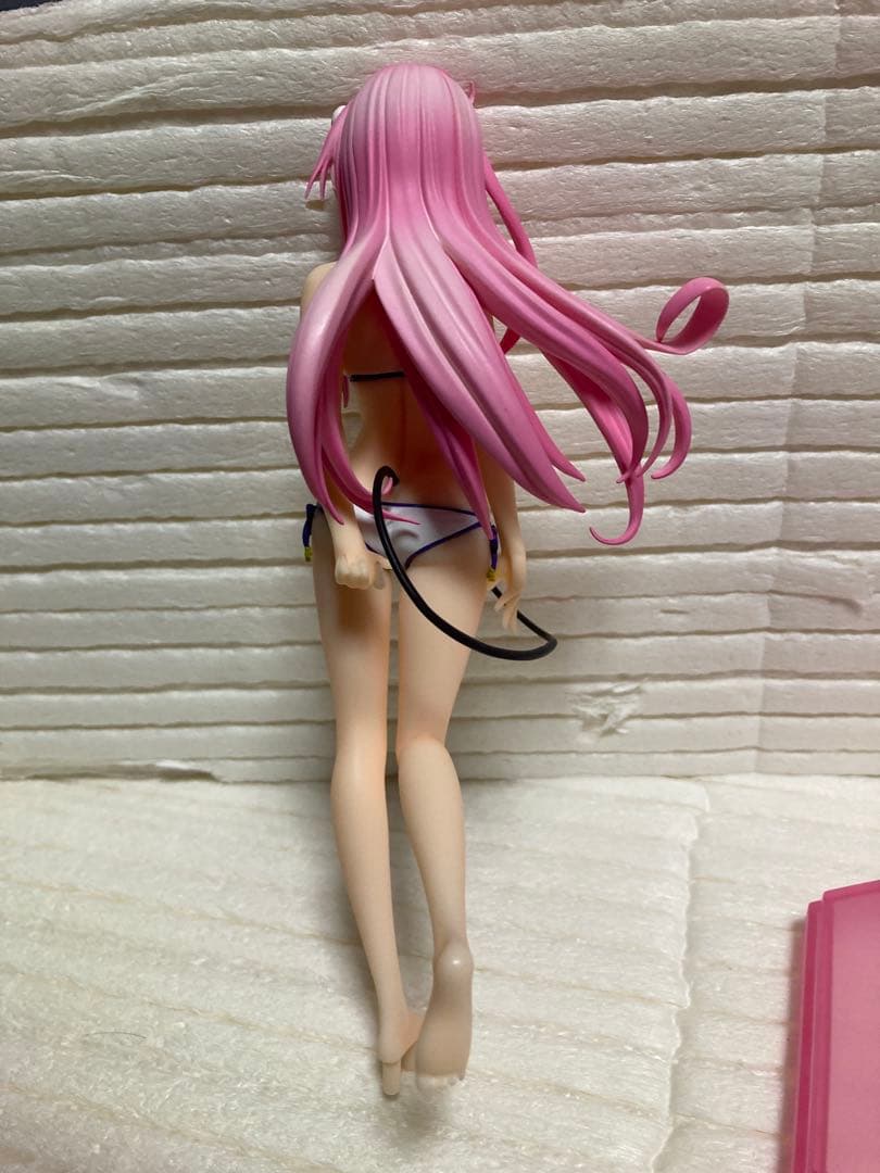 To LOVEる　とらぶる　フィギュア　POP UP PARADE 古手川唯