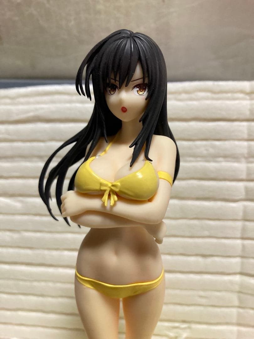 To LOVEる　とらぶる　フィギュア　POP UP PARADE 古手川唯