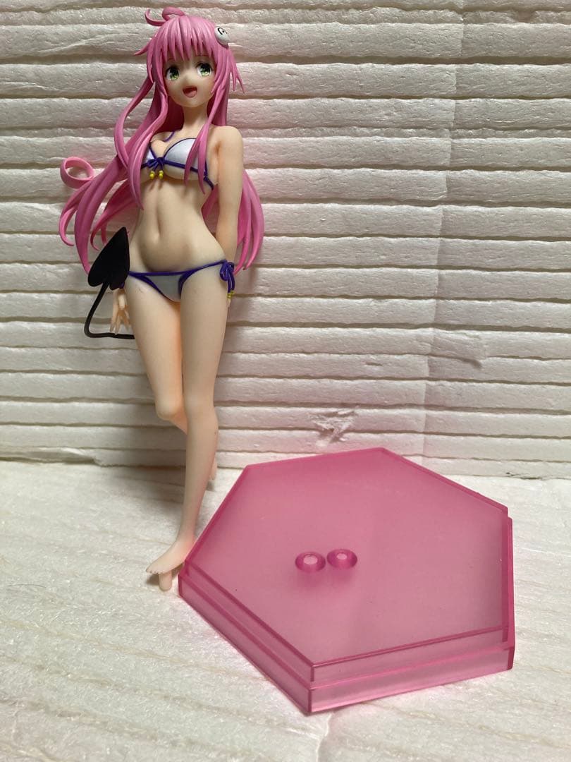 To LOVEる　とらぶる　フィギュア　POP UP PARADE 古手川唯