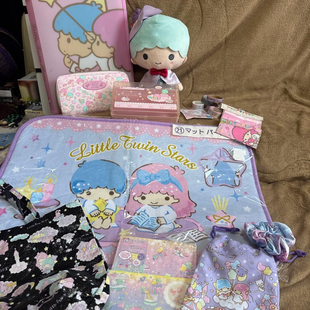 激レア♡キキララ♡まとめ売り♡16点 - メルカリ