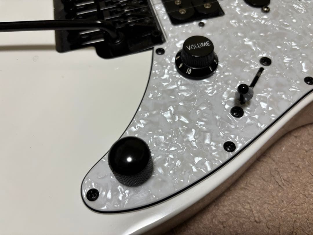 値下げ】アイバニーズ RG350DXZ ホワイト ソフトケース・ストラップ