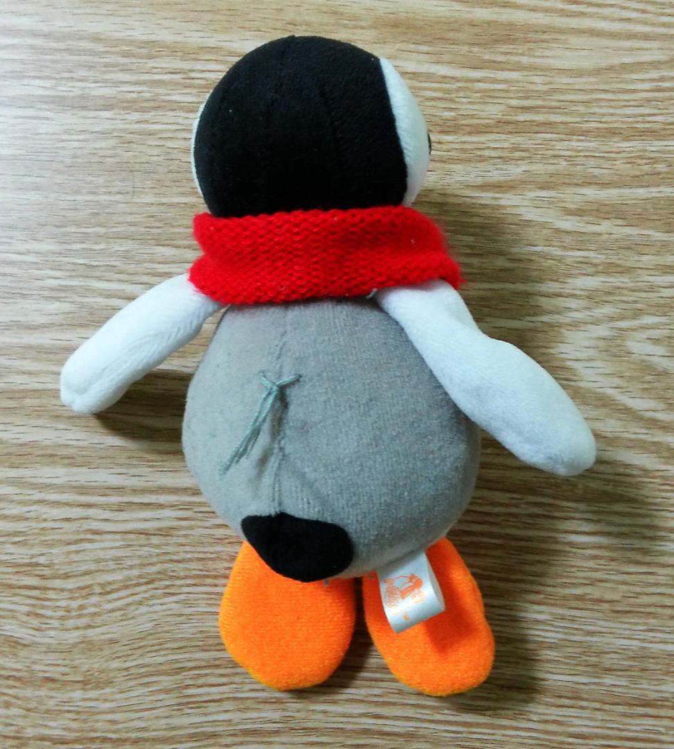 ピングー　ピンガ　ぬいぐるみ　Sony Creative ソニークリエイティブ