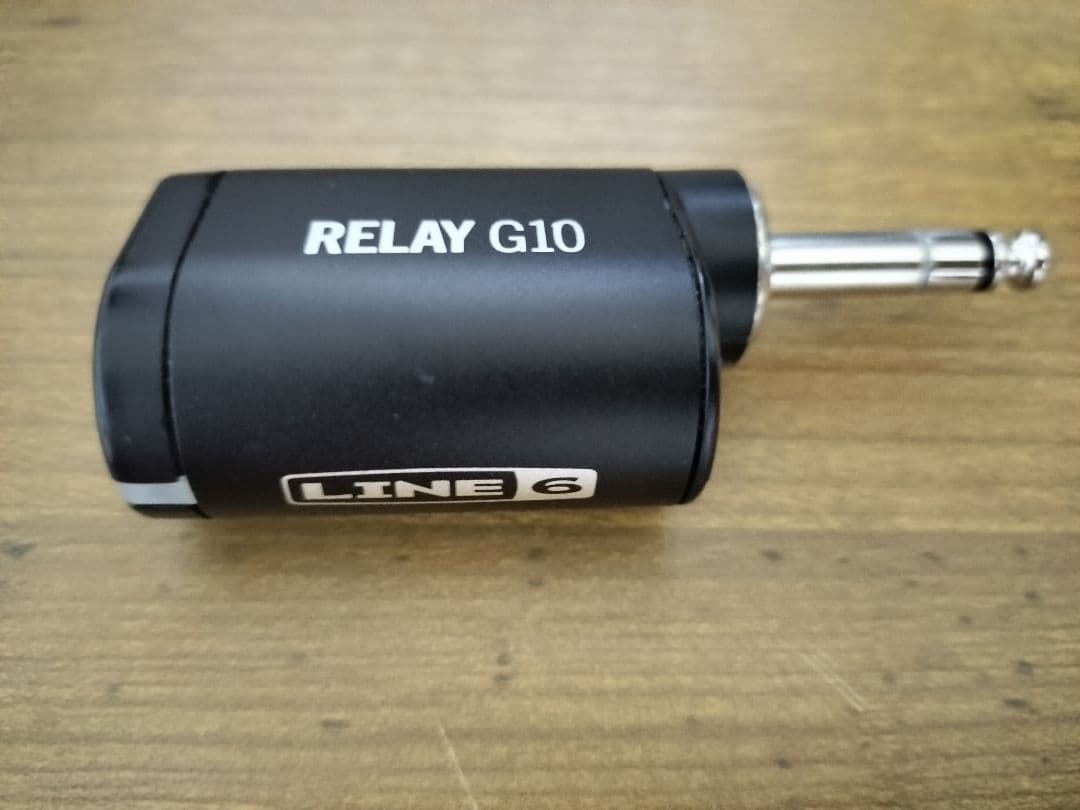 POD GO WIRELESS ギターエフェクター & Relay G10
