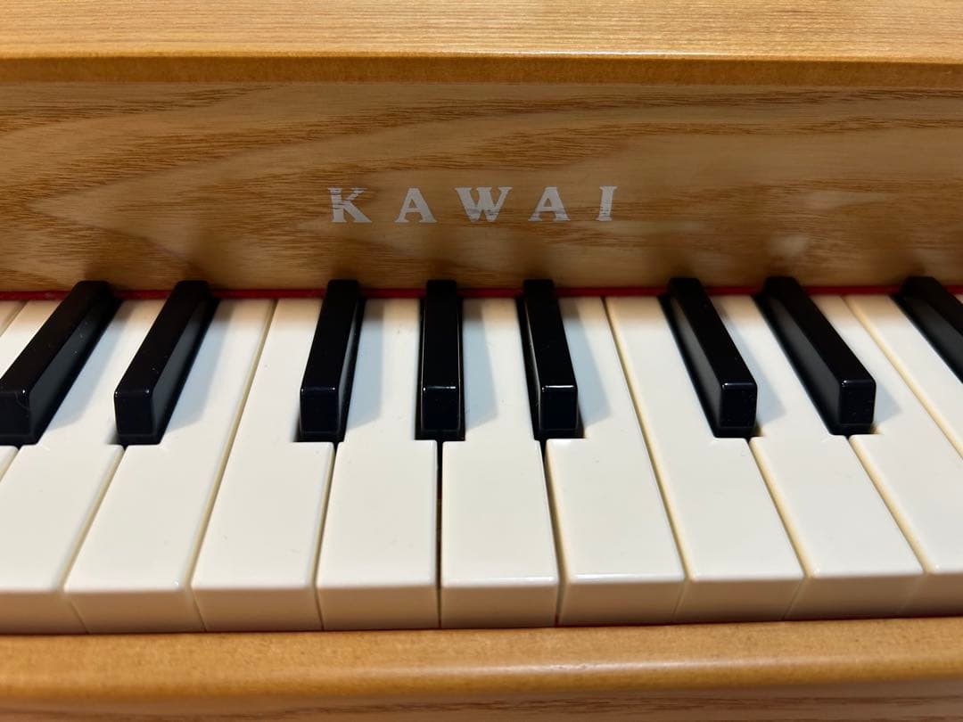 KAWAI ミニピアノ P-32 ナチュラル