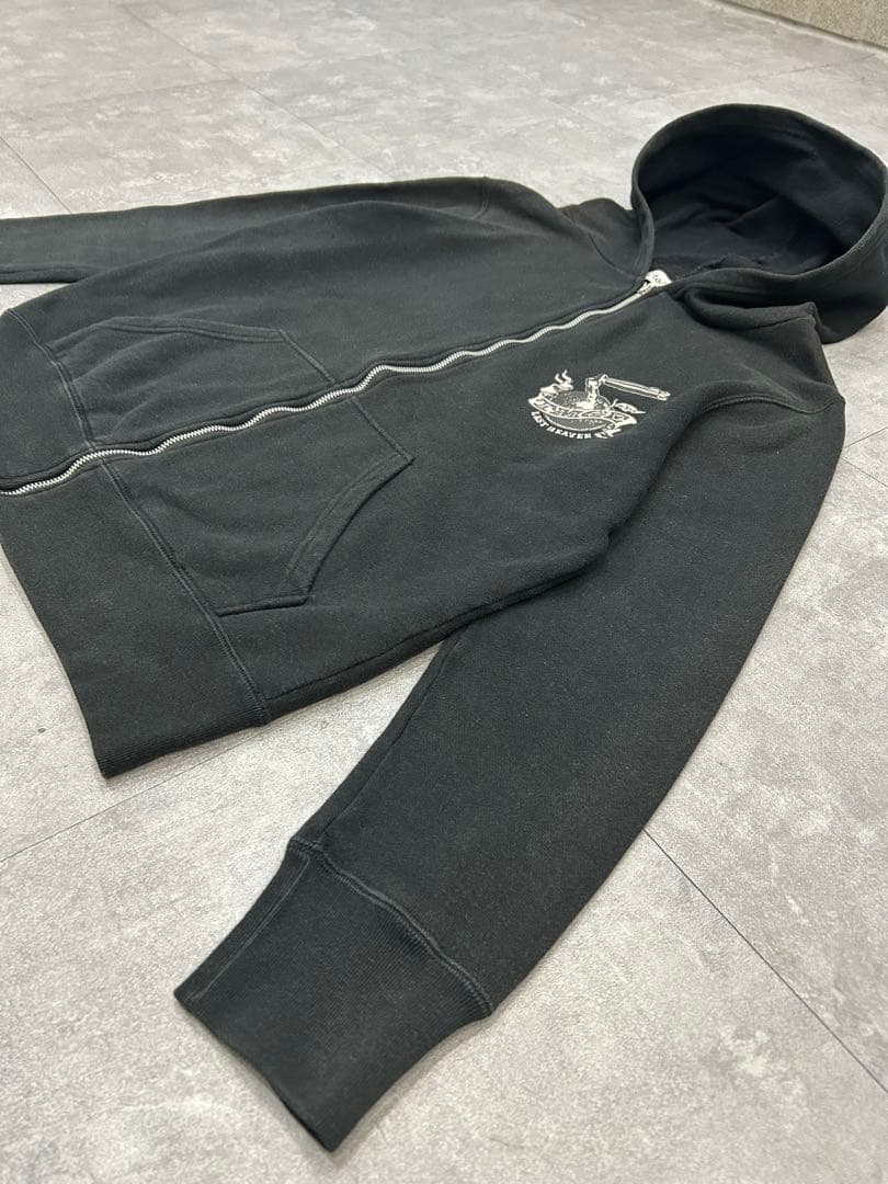 ミッシェルガンエレファント ジップパーカー Sサイズ ツアーグッズ