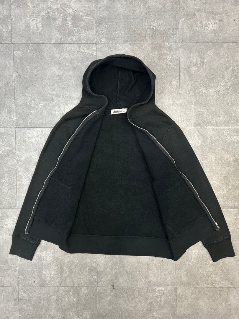 ミッシェルガンエレファント ジップパーカー Sサイズ ツアーグッズ