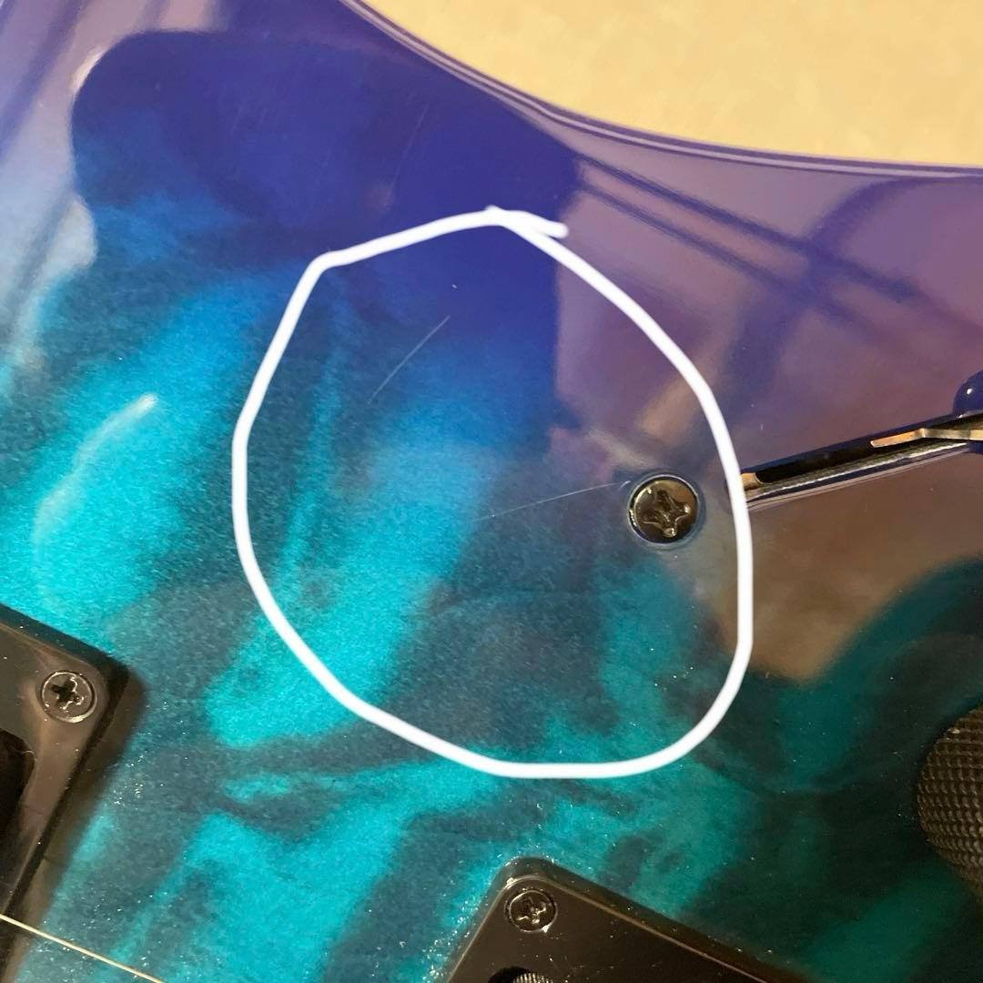 Ibanez Gio 7弦ギター