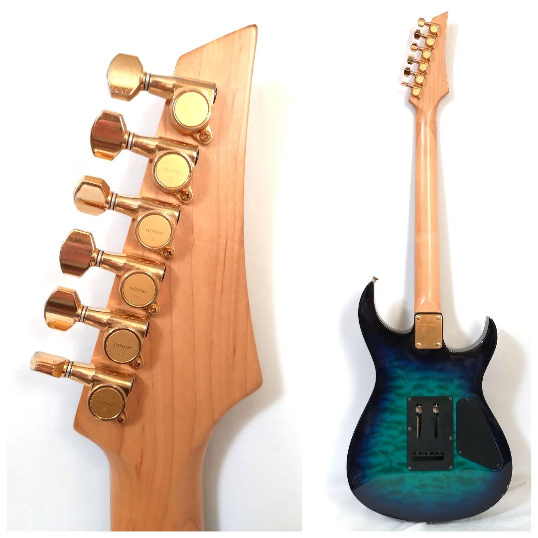 FERNANDESフェルナンデスFGZ-420レフティ左利き用トレモロ