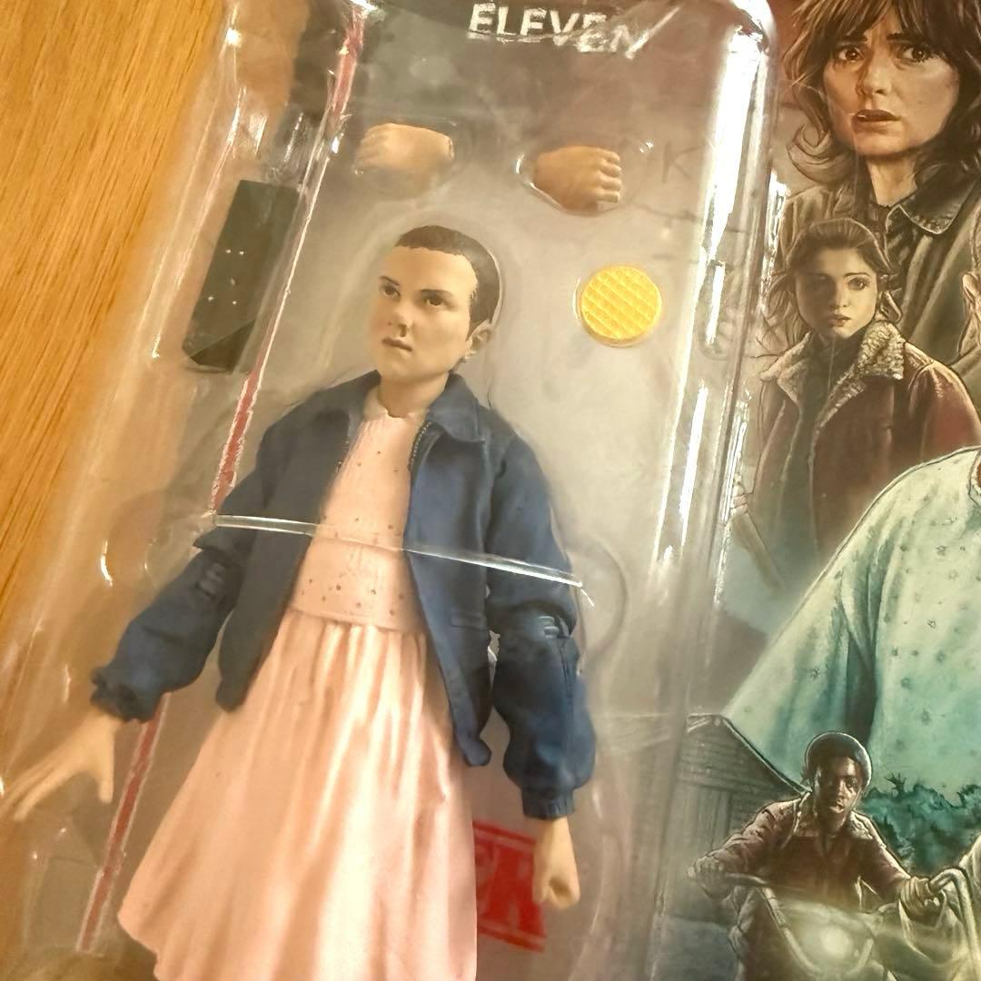 s*y様 【未開封】STRANGER THINGS Eleven イレブン フィ