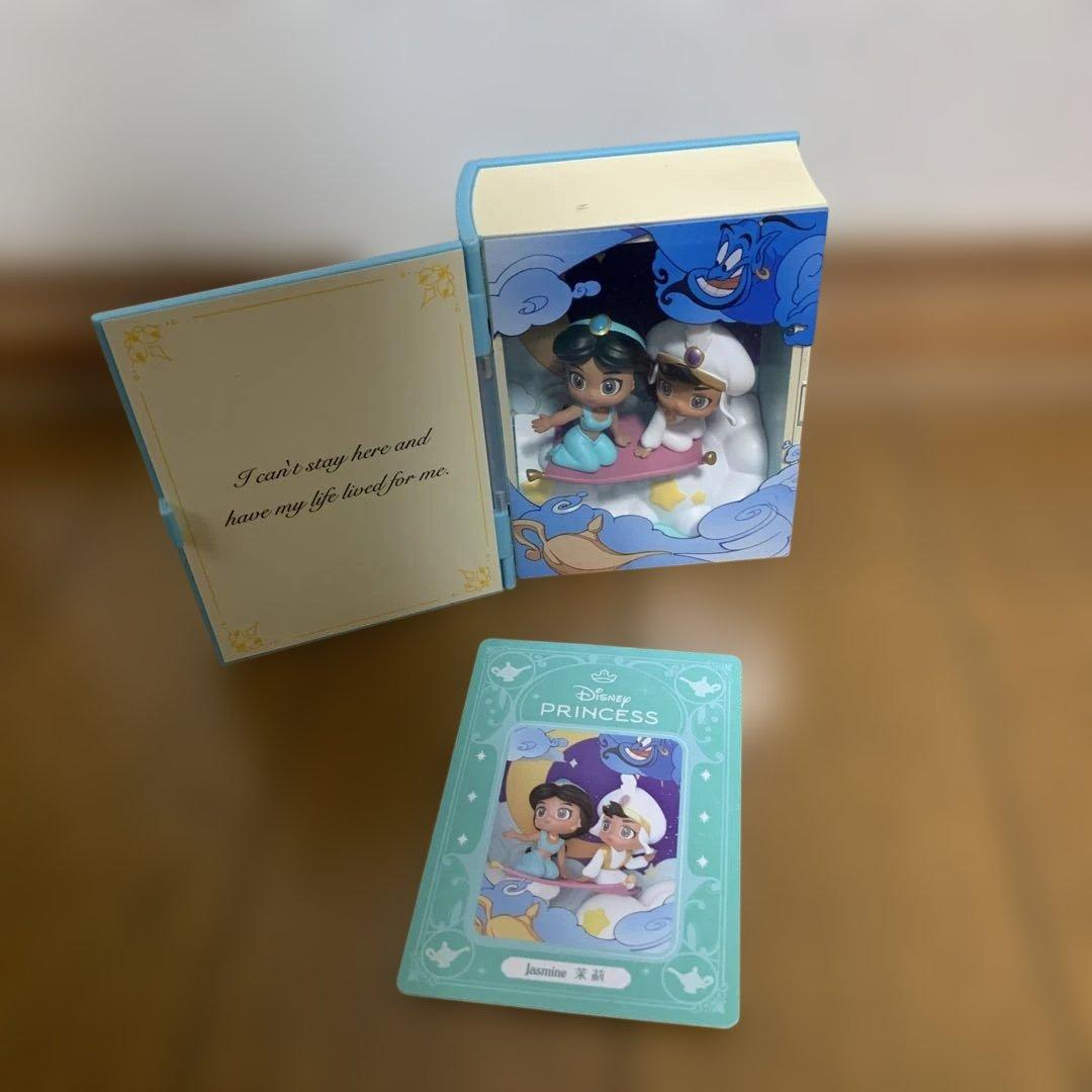POP MART ディズニープリンセス FAIRY TALES フェアリーテイル