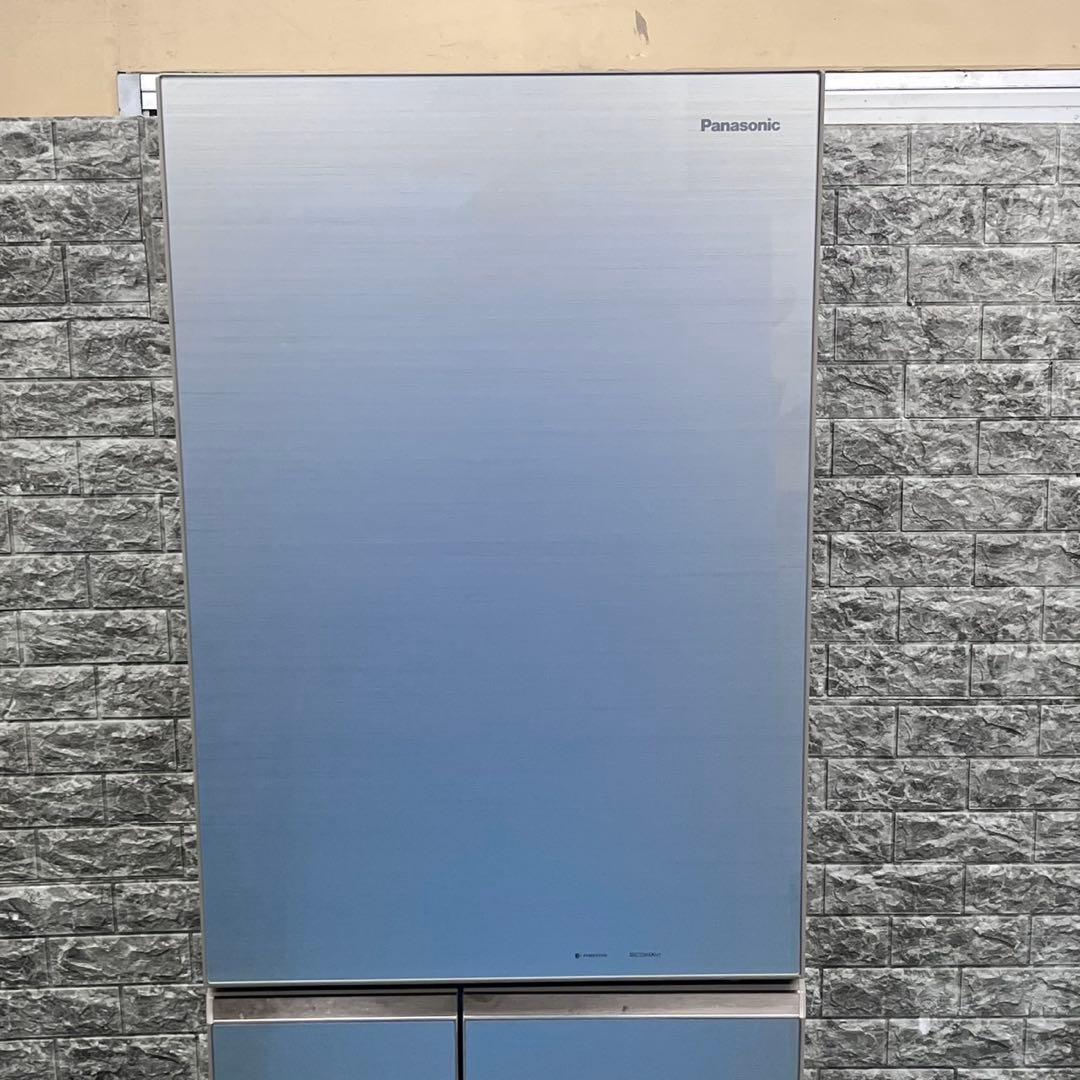 650 人気デザイン 冷蔵庫 大型 右開き 400L強 美品 自動製氷機