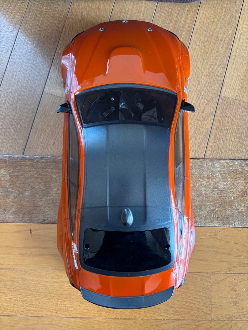 3racing BMW ラジコンボディ