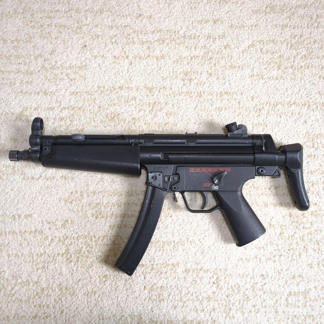 東京マルイ スタンダード電動ガンMP5 A5ハイグレードバージョン