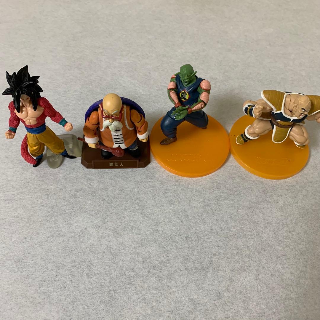 ドラゴンボール】フィギュア38体・台座等15点 おまとめ - メルカリ