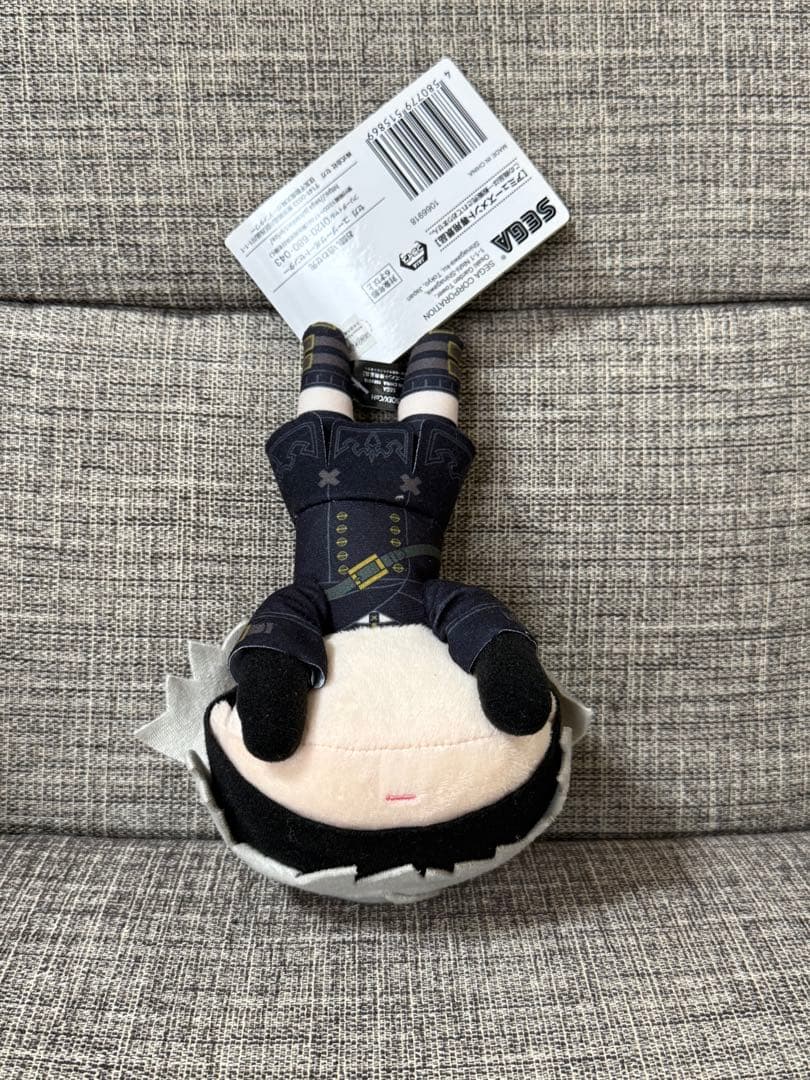 NieR:Automata ver1.1a 寝そべりミニぬいぐるみ - メルカリ