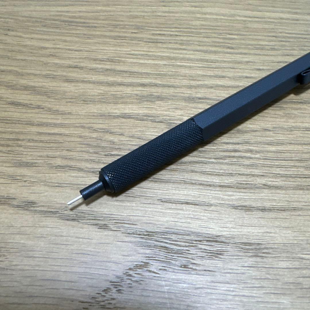 ロットリング600 0.5 旧型 ロゴ無しモデル - メルカリ