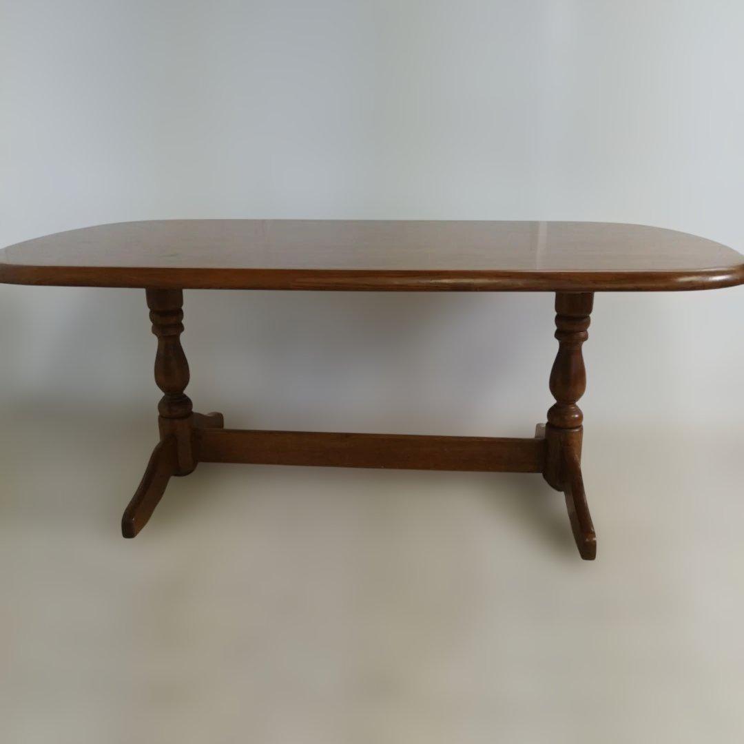 【引取り歓迎】柏木工 ダイニングテーブル 食卓テーブル 幅180cm