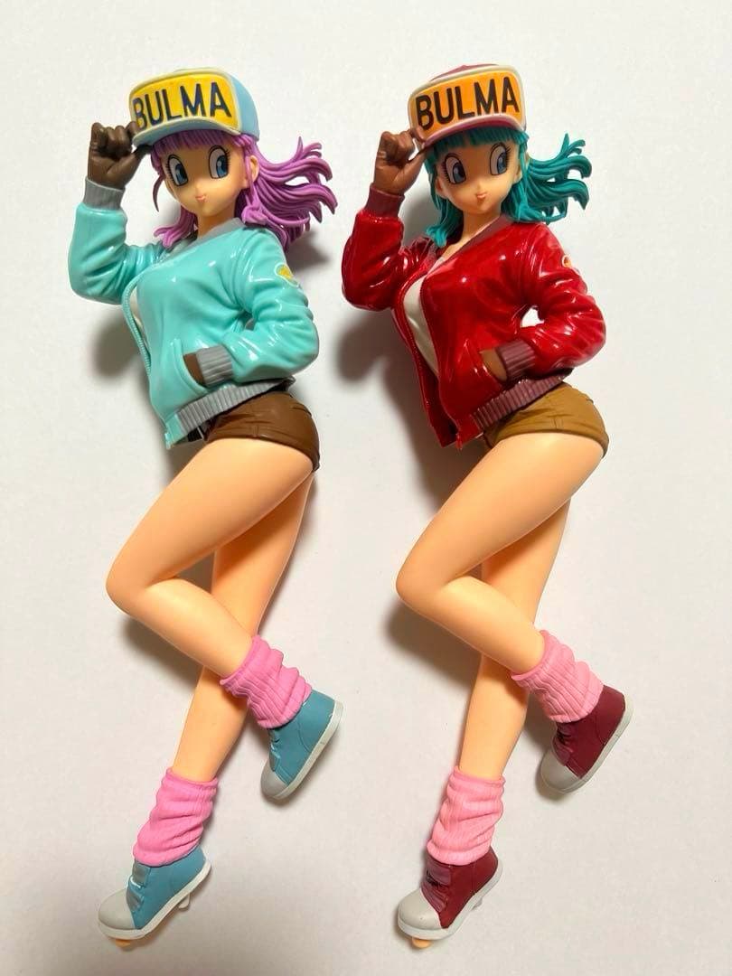 ドラゴンボールZ グリグラ -BULMA-II ブルマ