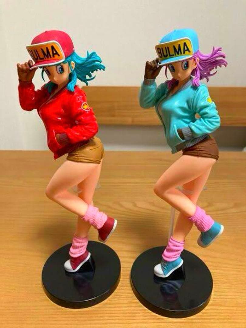 ドラゴンボールZ グリグラ -BULMA-II ブルマ