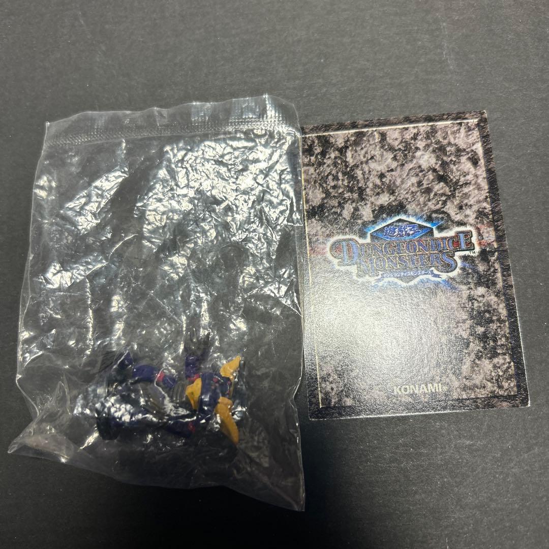 遊戯王 ダンジョンダイス フィギュア キャノンソルジャー　未開封フィギュア