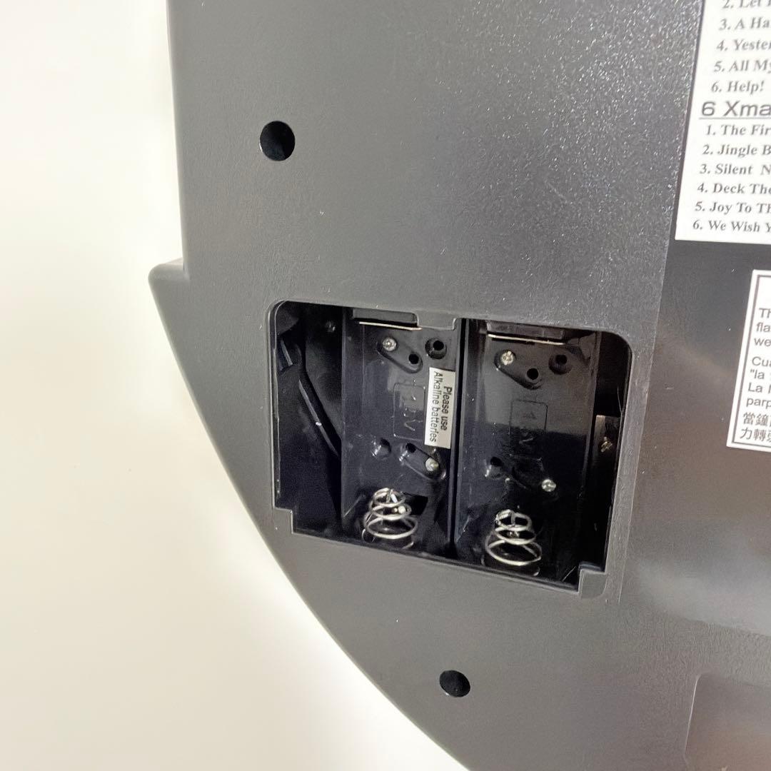 【激レア】リズム からくり時計 掛時計 4MH833WB06