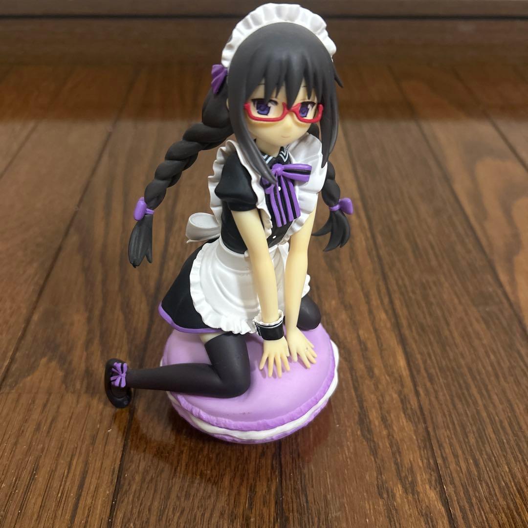 魔法少女まどか☆マギカ 暁美ほむら ブルーベリーマカロンver. フィギュアA賞