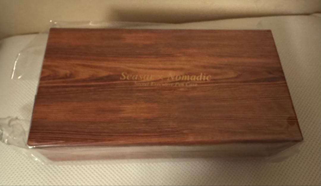 新品 ノーマディック しーさーコラボペンケース SY-01 ブラック (黒) ②