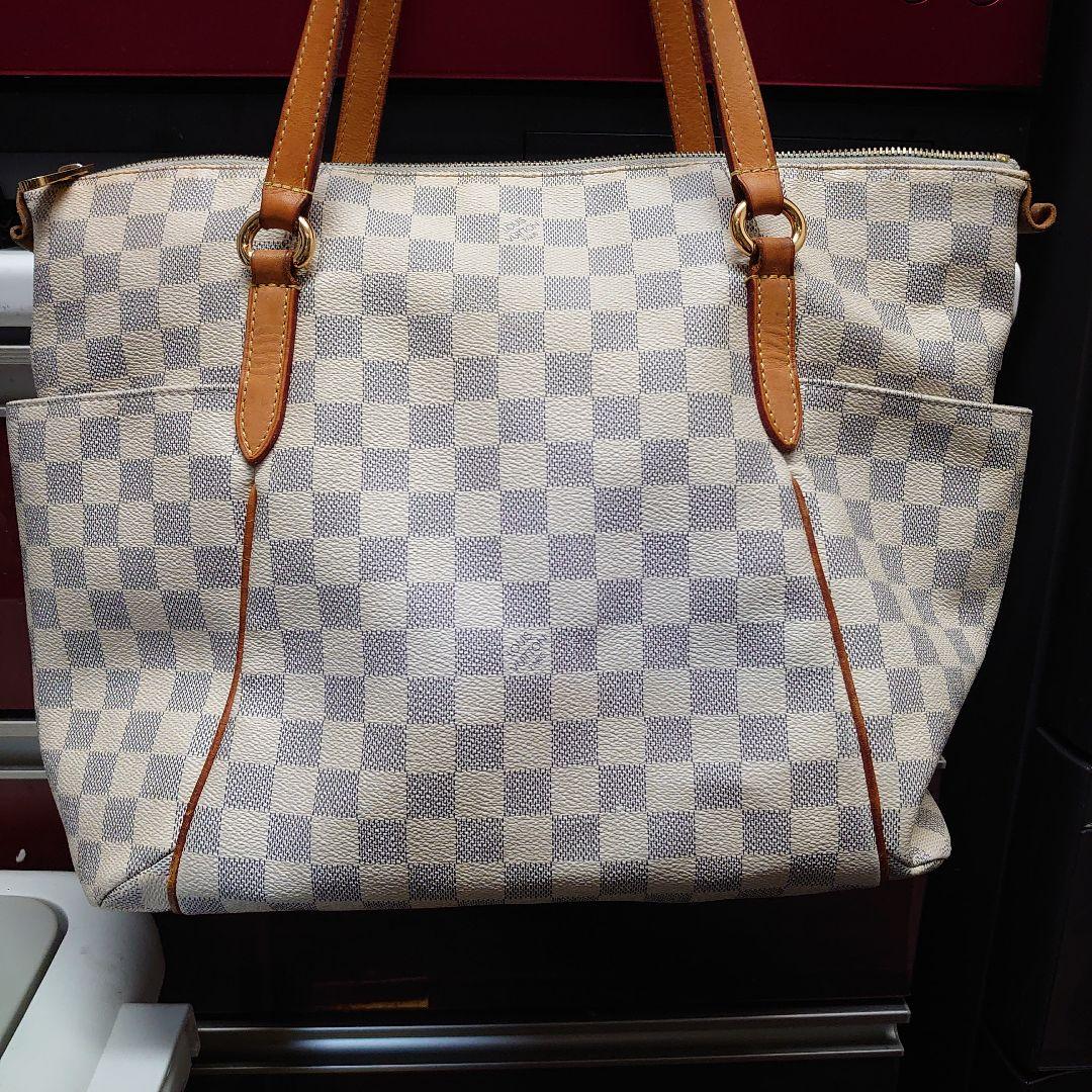 ルイヴィトン★トータリーＰＭ ダミエアズール