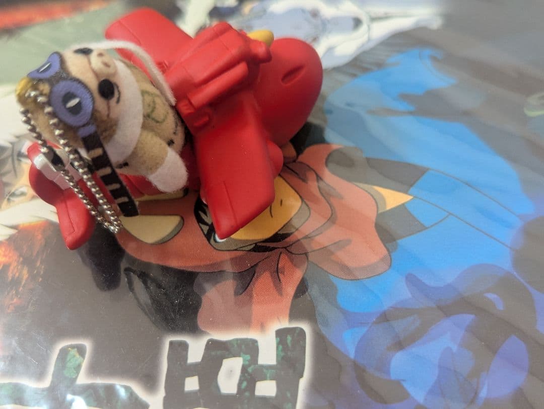 紅の豚 ぬいぐるみ セット