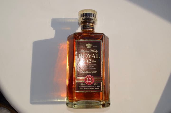 新品 未開封】サントリー ウイスキー ロイヤル12 700ml