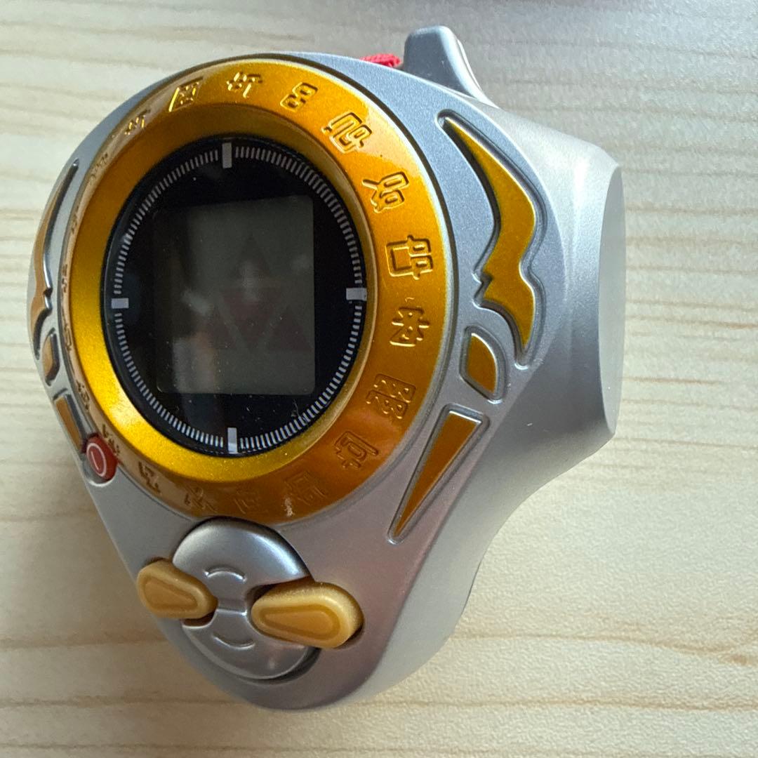 美品 デジモンテイマーズ　ディーアーク　アルティメットversion