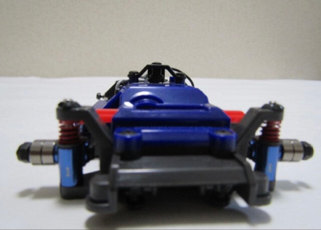 激レアミニッツ ASC 日産 GT-R SUPERGT セーフティーカー 京商エッグ