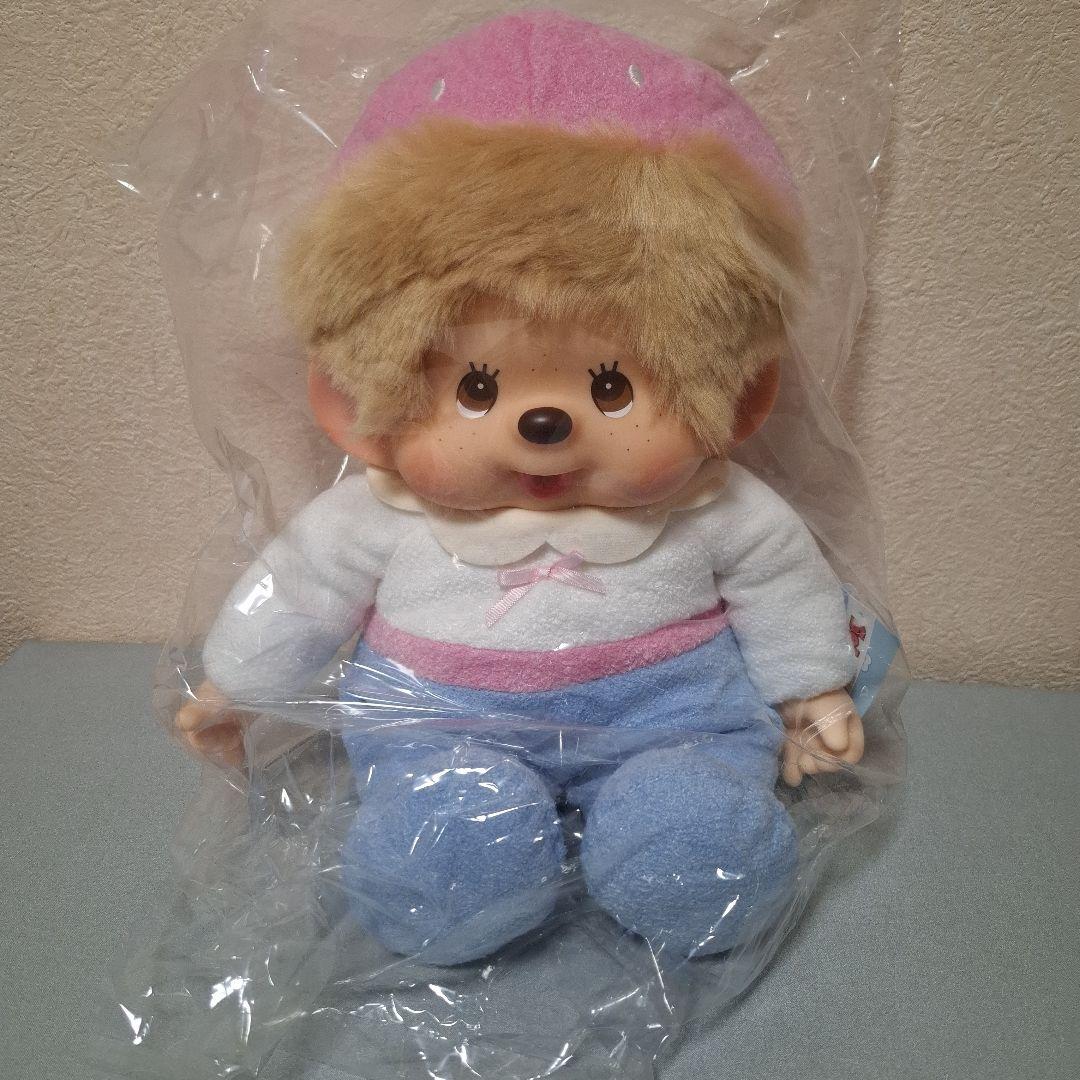 スウィートシュガーモンチッチ 男の子 やわらか Lサイズ - メルカリ