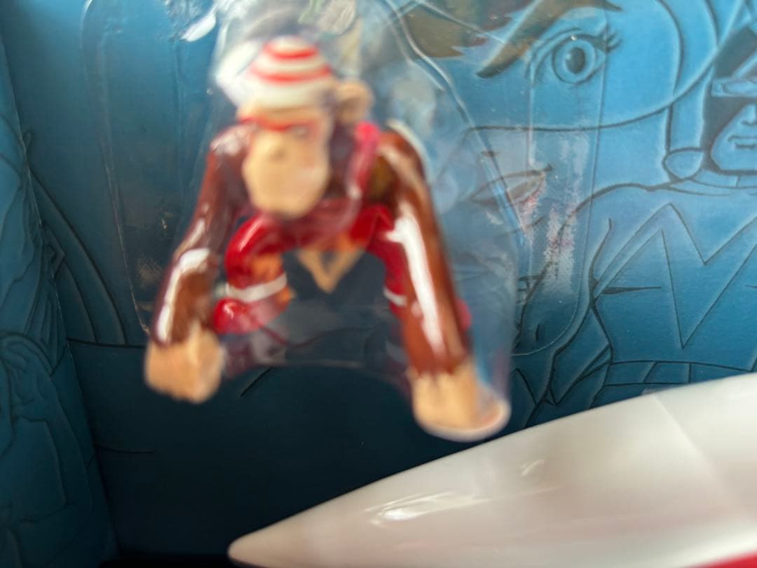 Speed Racer Mach 5 ダイキャストメタル 1:18