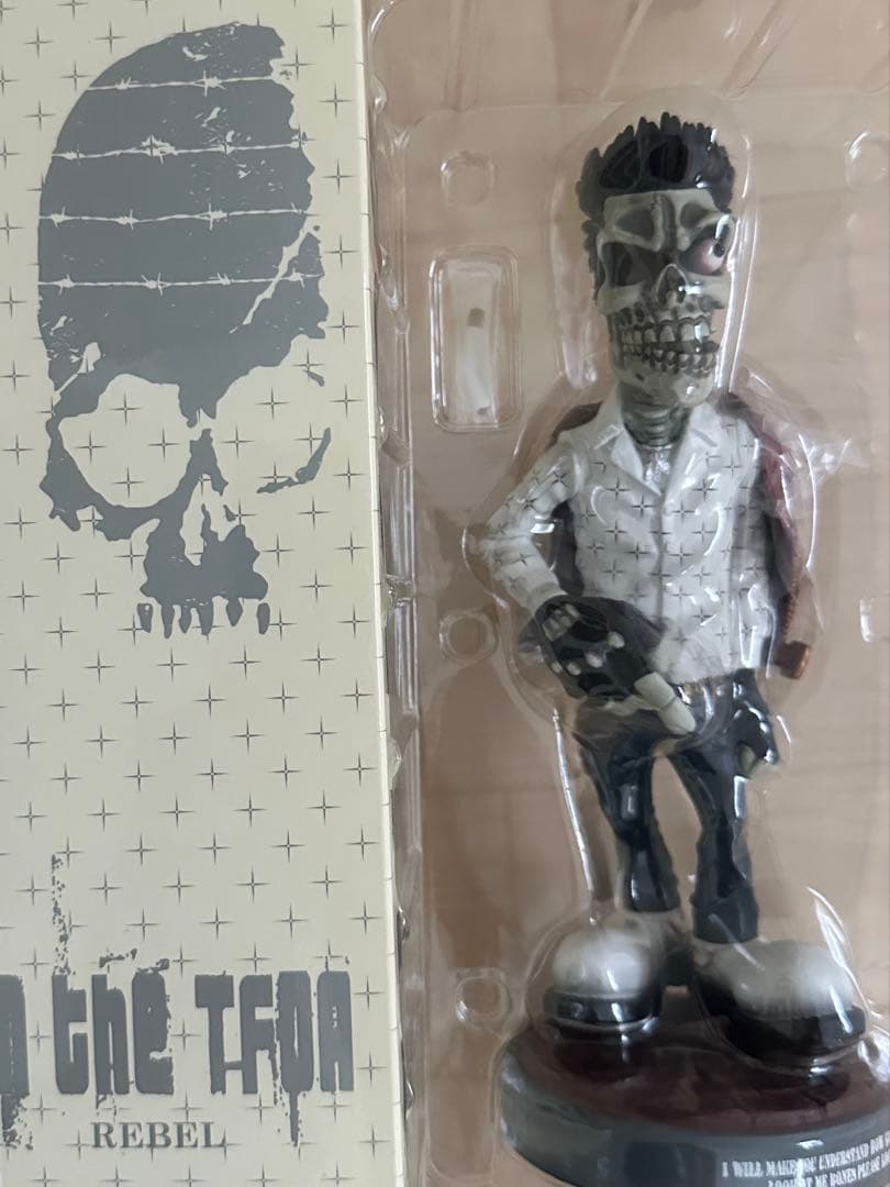 Bone in the TFOA glam フィギュア 16体セット Bone in the TFOA glam