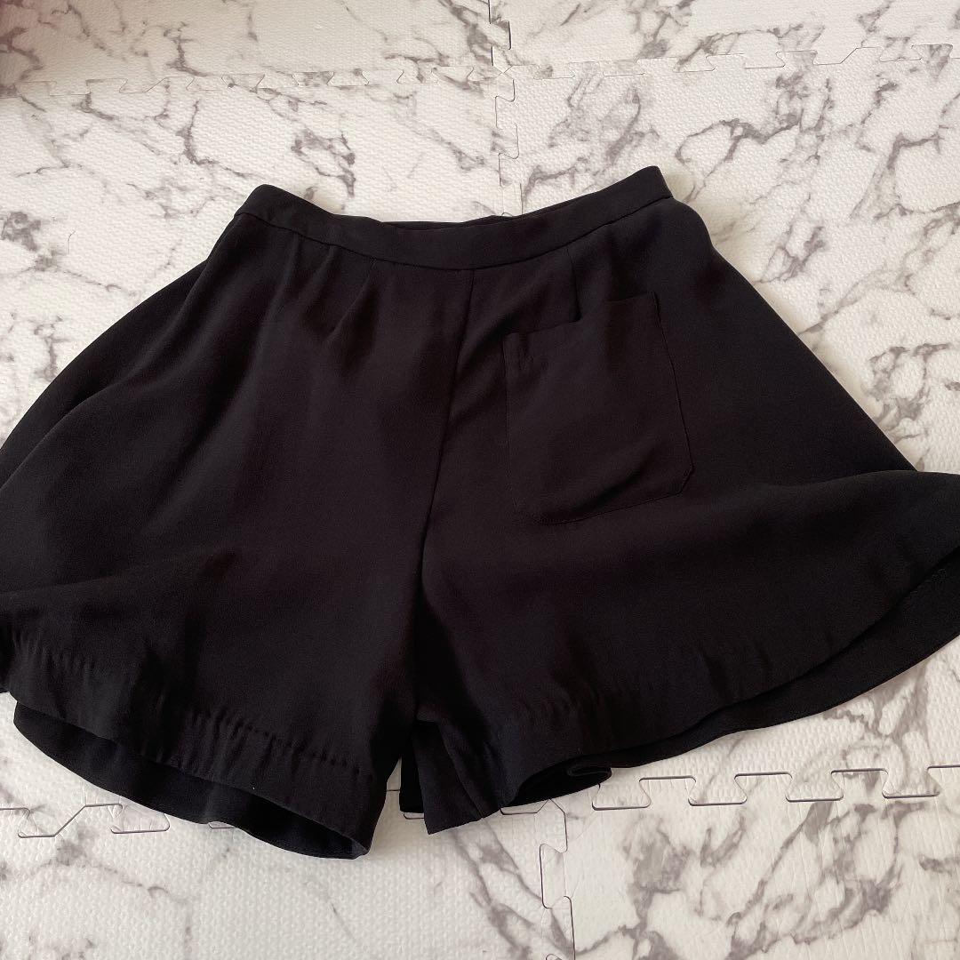 バレンシアガ　キュロットスカート