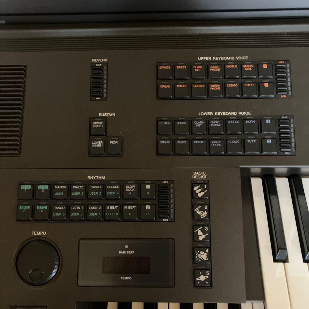YAMAHAエレクトーン EL-57 - メルカリ