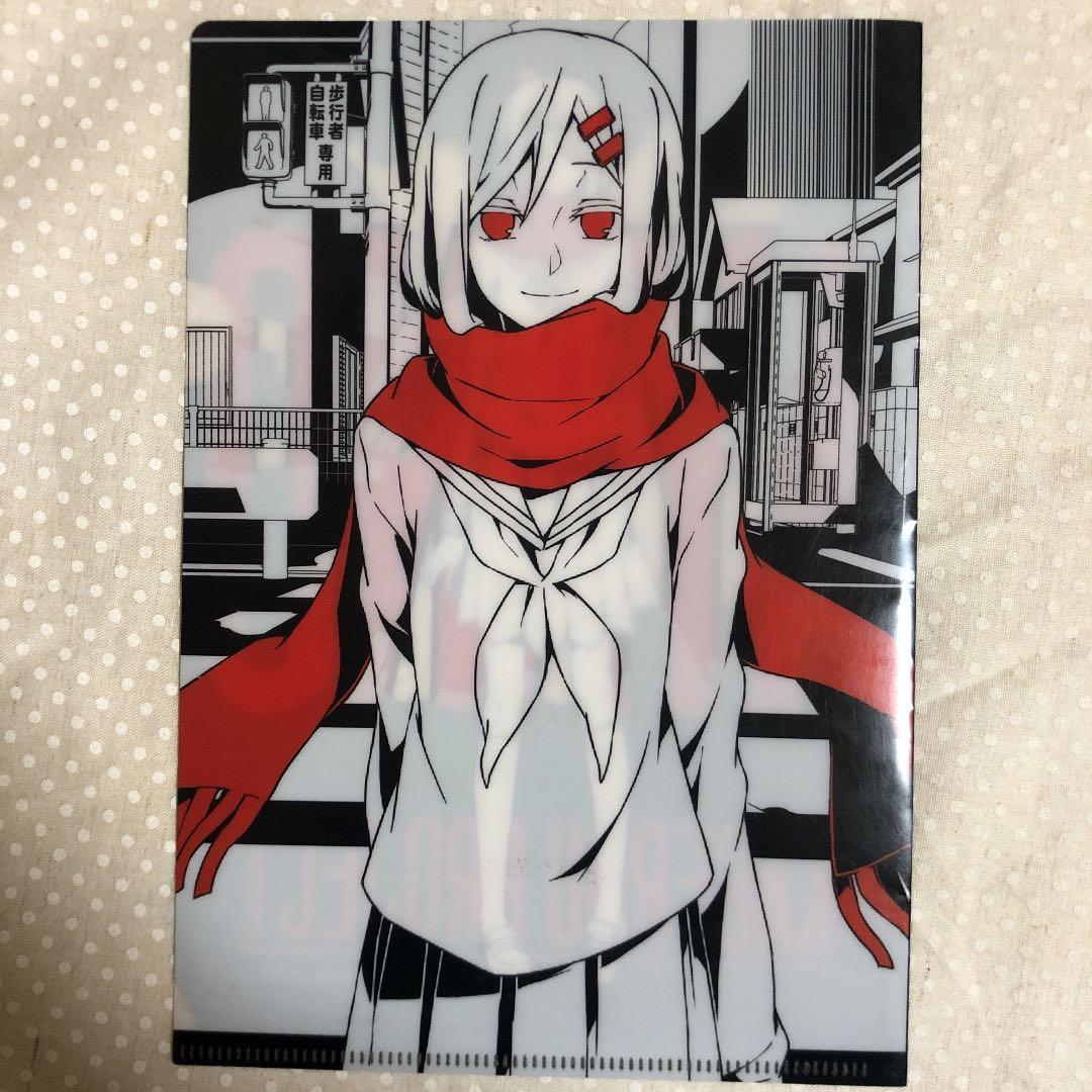 カゲロウプロジェクト アヤノ シンタロー クリアファイル - メルカリ