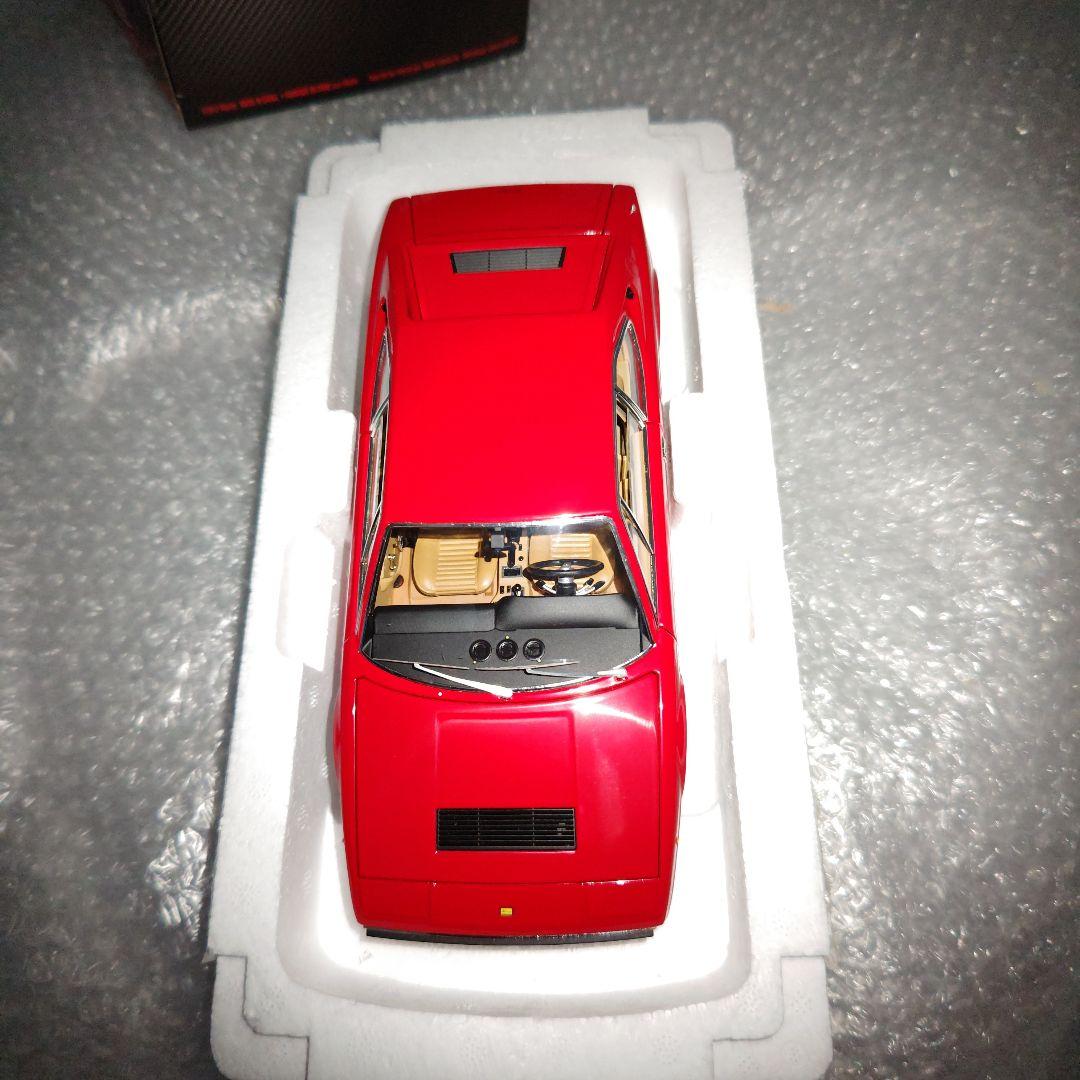 1/18　ホットウィール　エリート　フェラーリ　308　GT4　ディーノ